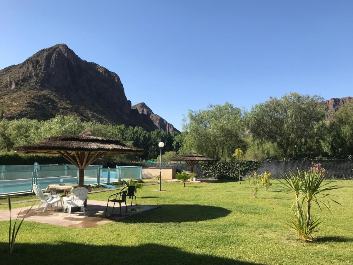 Valle Grande  Brisas Del Valle San Rafael المظهر الخارجي الصورة
