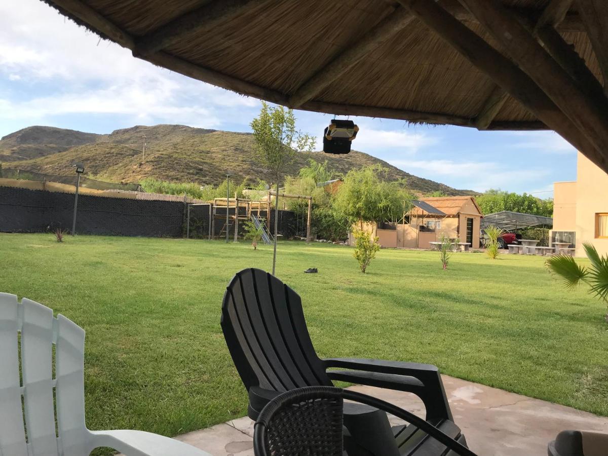 Valle Grande  Brisas Del Valle San Rafael المظهر الخارجي الصورة
