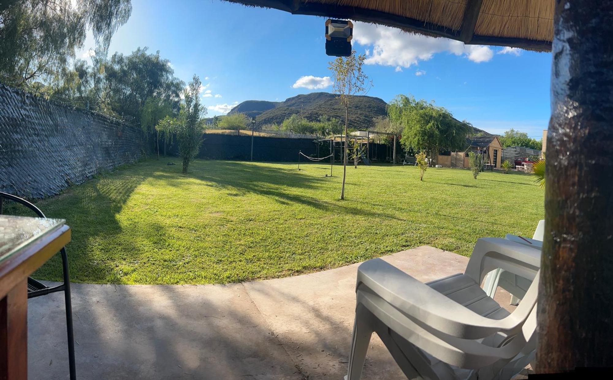 Valle Grande  Brisas Del Valle San Rafael المظهر الخارجي الصورة